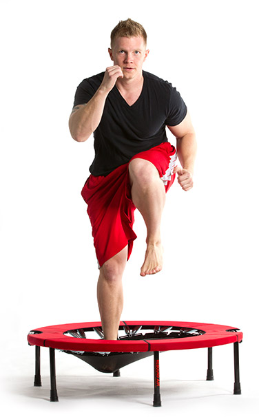 Buy Best Mini Trampoline Rebounders For Exercise Rebound AIR